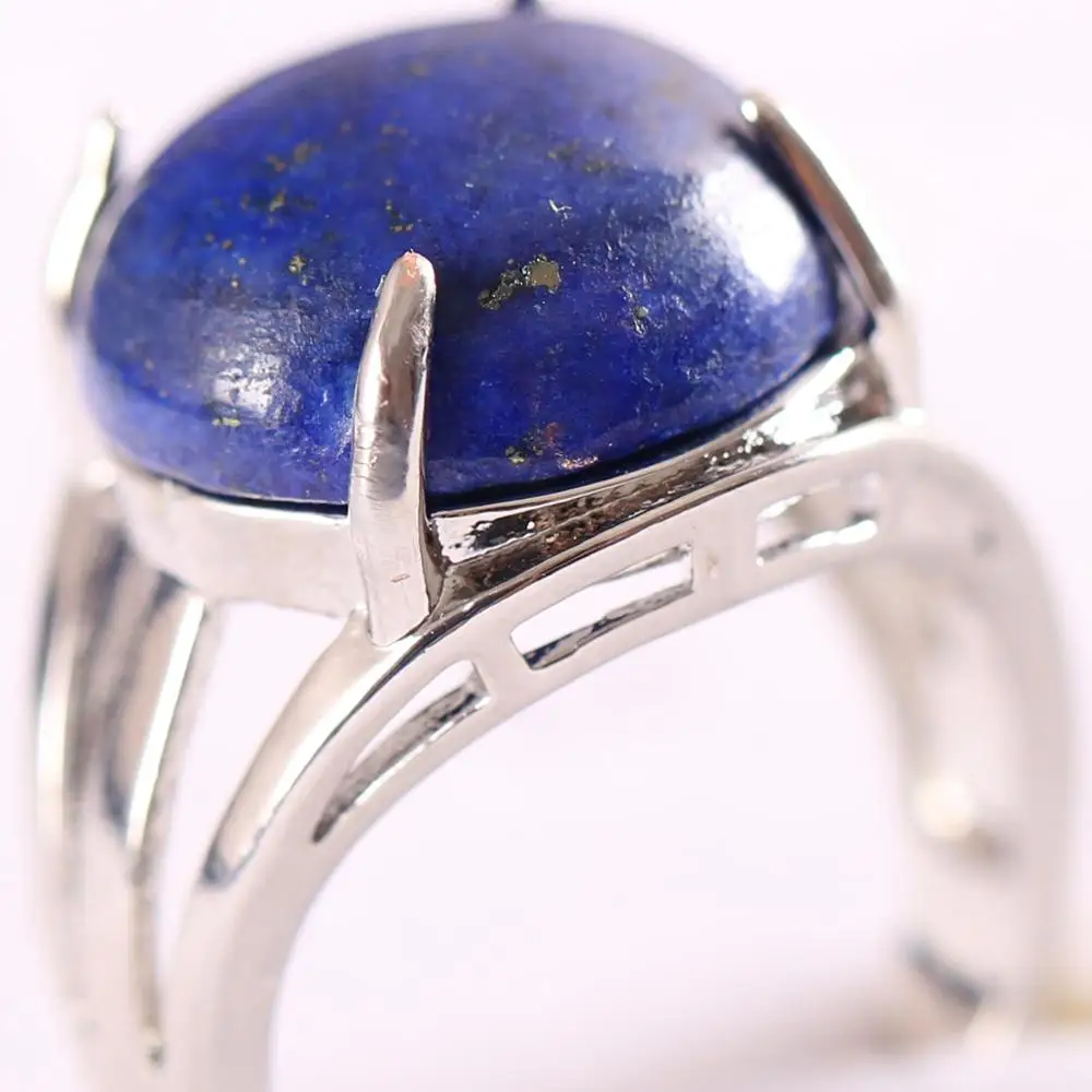 1 sztuk czerwony karneol pierścień dla kobiet regulowany kamień naturalny okrągły CAB Cabochon zielony awenturyn koraliki różowy Rhodonite Ring Finger — zdjęcie 6
