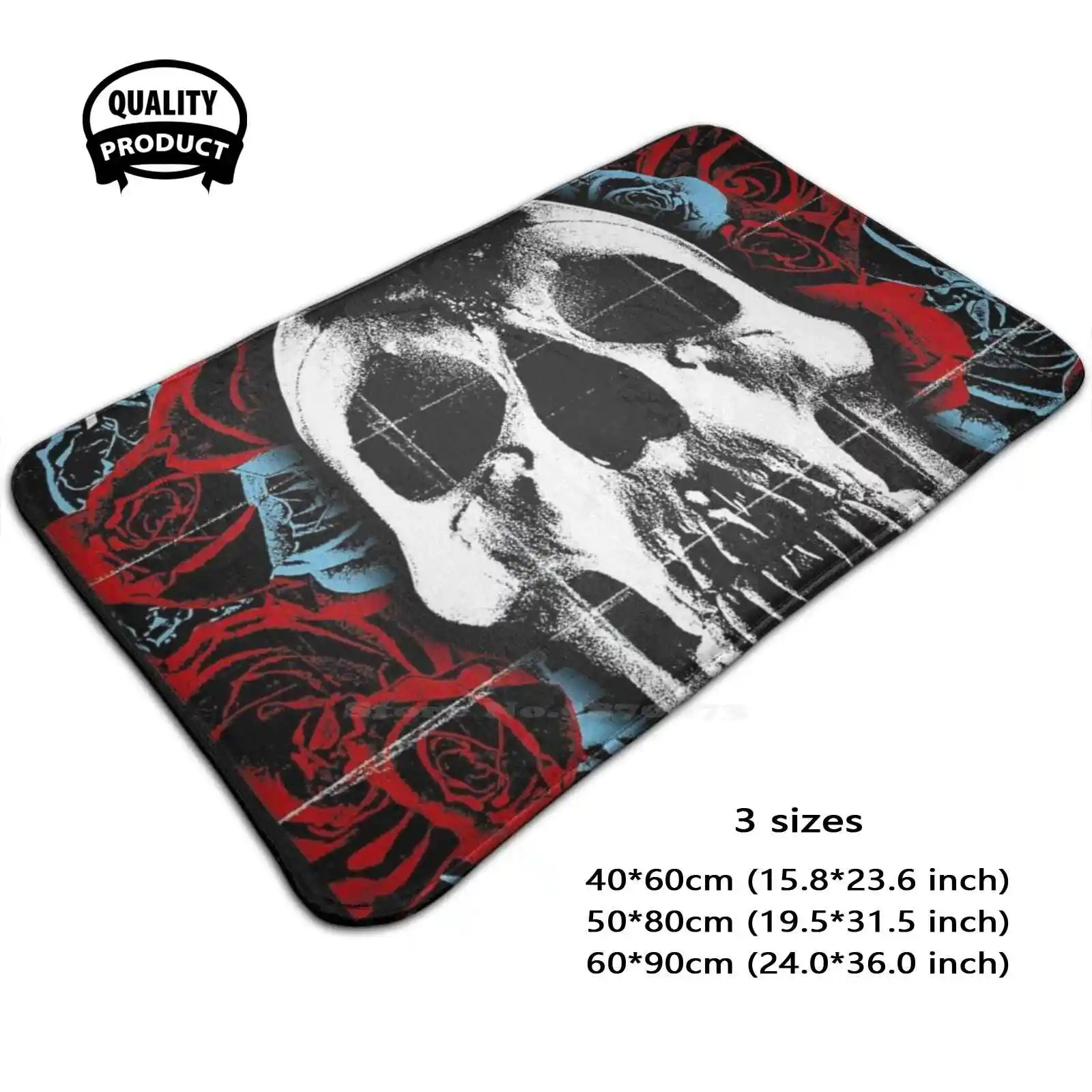 Deftones Soft Cushion Home Carpet Door Mat Car Rug Deftones Alternative Chino Moreno Stephen Carpenter Abe Dominic Garcia Art