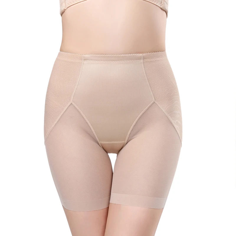 

Ultra-thin leggings postpartum abdomen pants shaping pants body body high waist flat angle abdomen reduction belly intimates