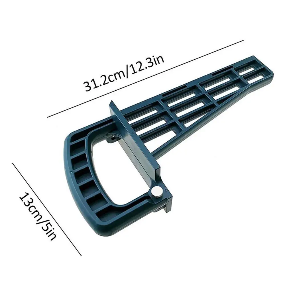 Gaveta magnética Slide Jig Set, ferramenta de montagem para gabinete, extensão de móveis, armário Hardware, instalar guia, universal, 2023