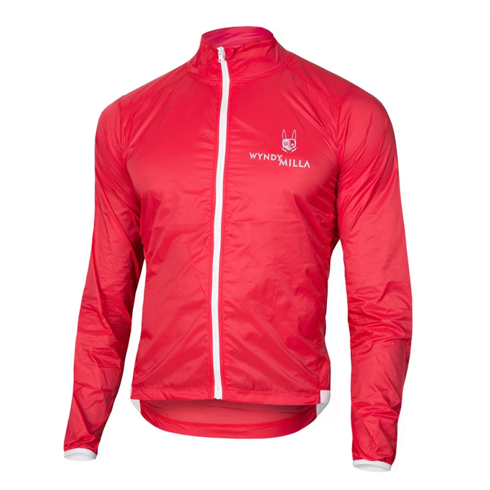 

Wyndymilla Waterdichte Windjack Wind Mtb Fietsen Lichtgewicht Ultralight Mannen Jas Running Riding Ciclismo Fiets Windbreaker