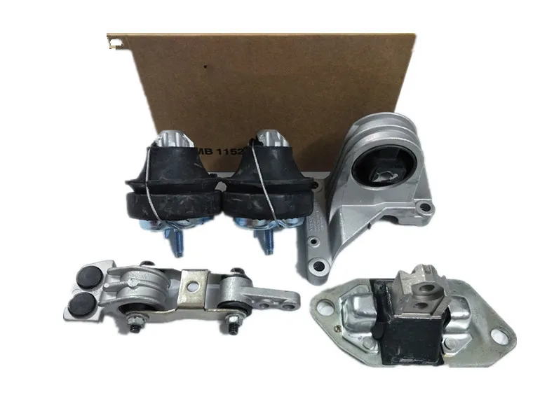 5-cylinder vehicle Engine Motor  Mount For Volvo S80 S60 V70 XC70 XC90 2004-2006 2.9 2.8 30748811 8649597 30778951 30680750