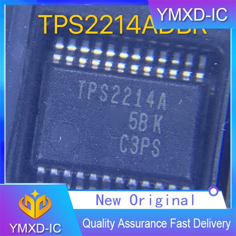 

10Pcs/Lot New Original Tp2214adbr Tp2214a Power Consecrated Chip Package Ssop24 in Stock