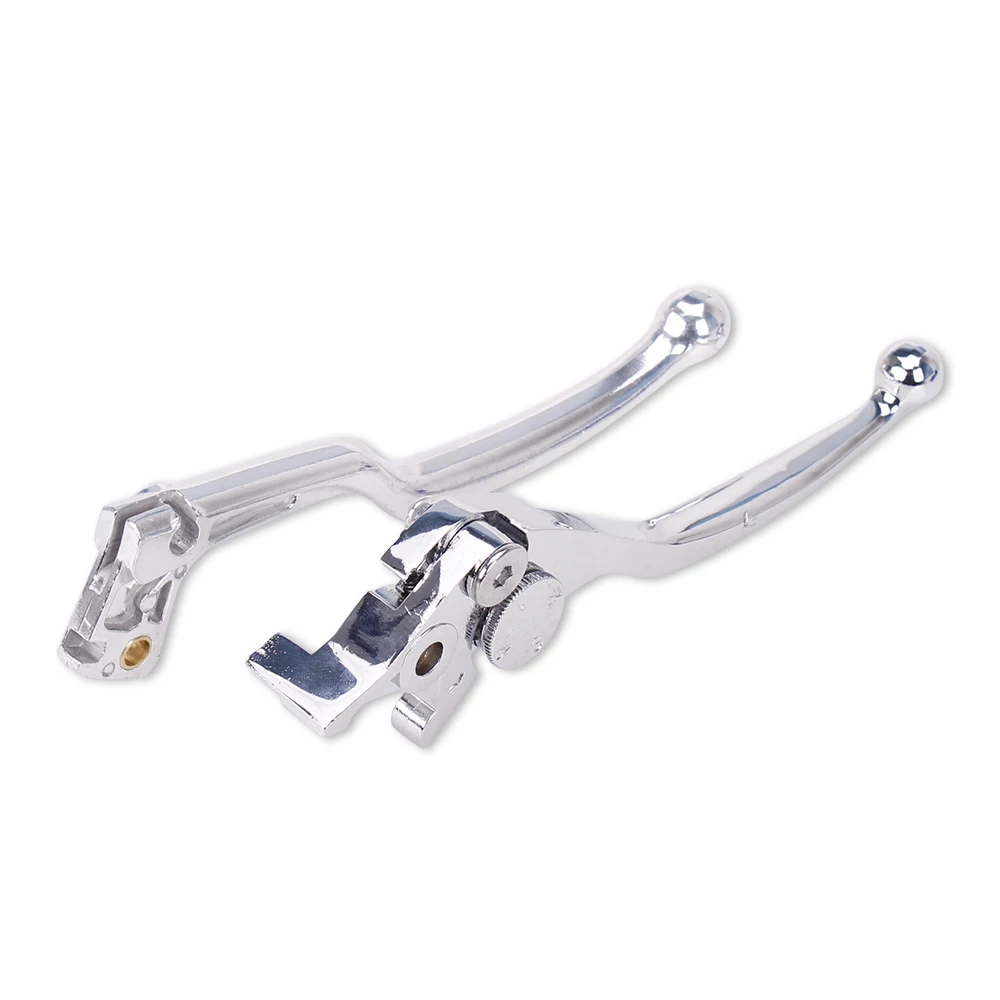 CVK Brake Clutch Lever Left&Right Handle For SUZUKI GSF250 GSF400 GSXR250 GSXR400 72A 73A 74A 75A Bandit 250 Motorcycle