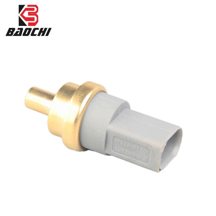 For Skoda Beetle Passat Touareg Audi A3 A4 A6 TT 06A919501 Auto Engine Coolant Temperature Sensor 06A 919 501 Car Cooling System