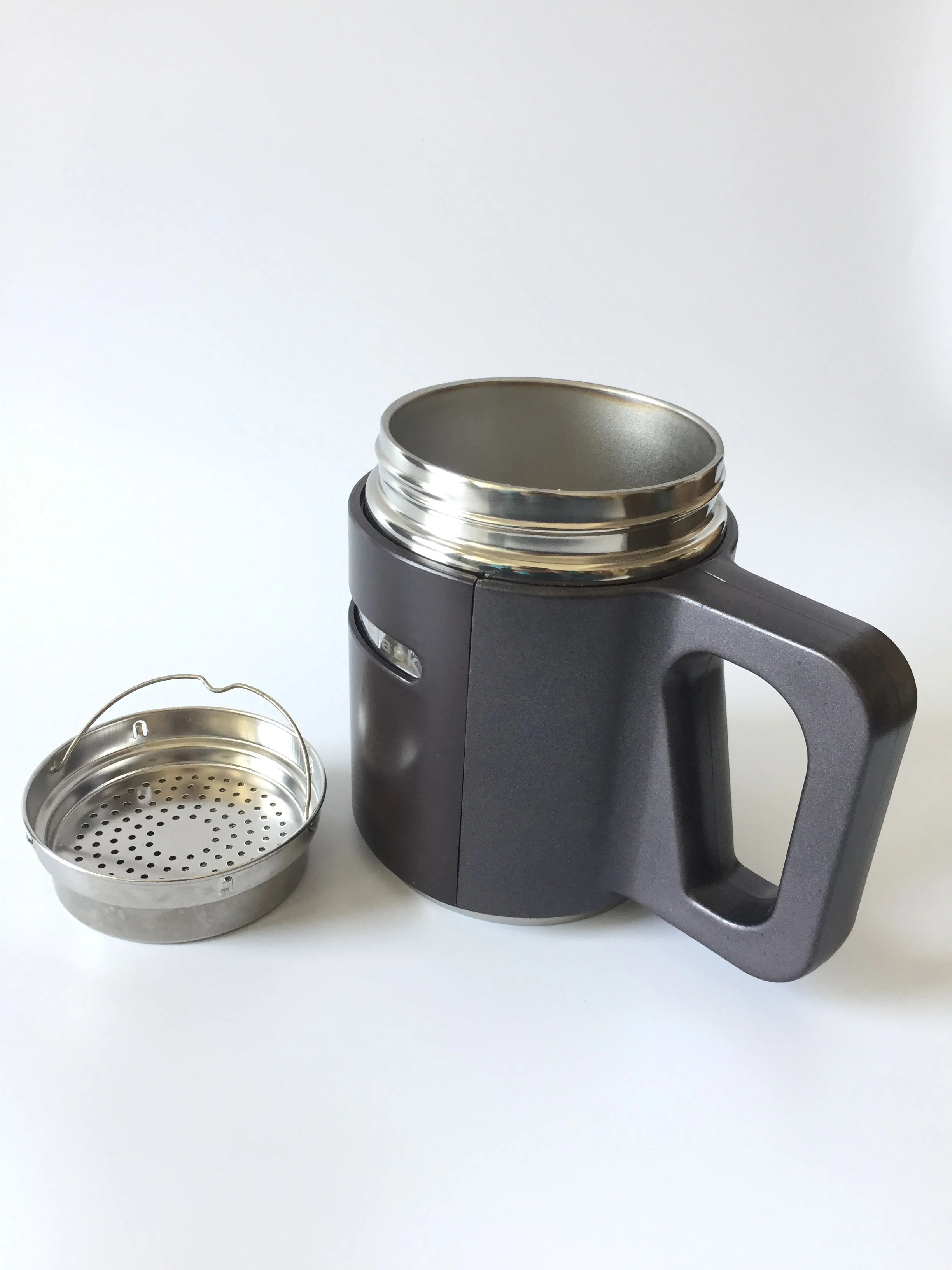 나노 에너지 필터 교체, 알칼리 물병, 플라스크, 컵, 5 가지 다른 성분