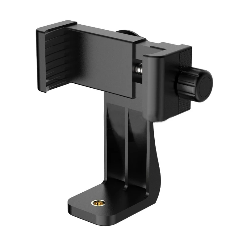 Universal Mobile Phone Clip Smartphone Clamp Bracket Adapter Tripod Adapter 360 degree holder For gimbal stabilizer