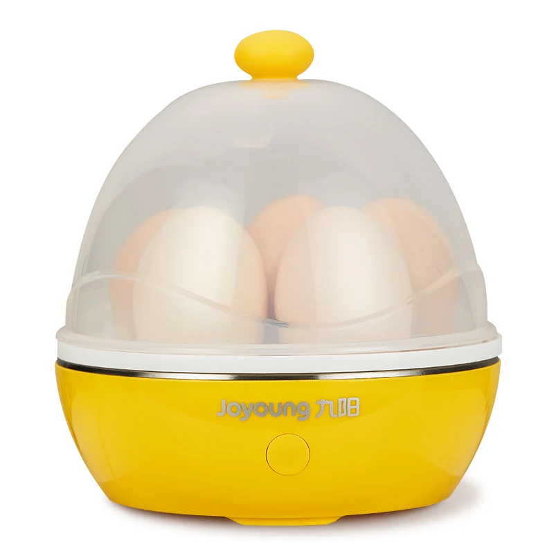 GY Egg Steamer Egg Boiler Kitchen Small Appliances Multi-Functional Household Egg Breakfast Small Mini