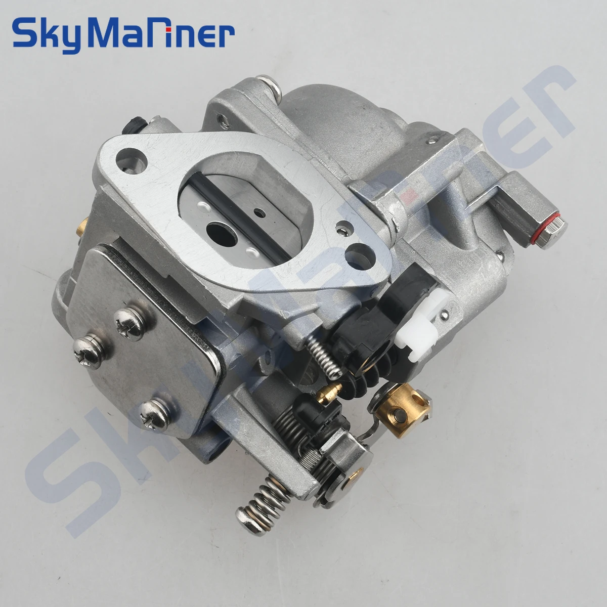 68T-14301-11 Outboard Motor Carburetor for YAMAHA 4 stroke 8hp 9.9hp F8M F9.9M Boat Engine 68T-14301-11-00