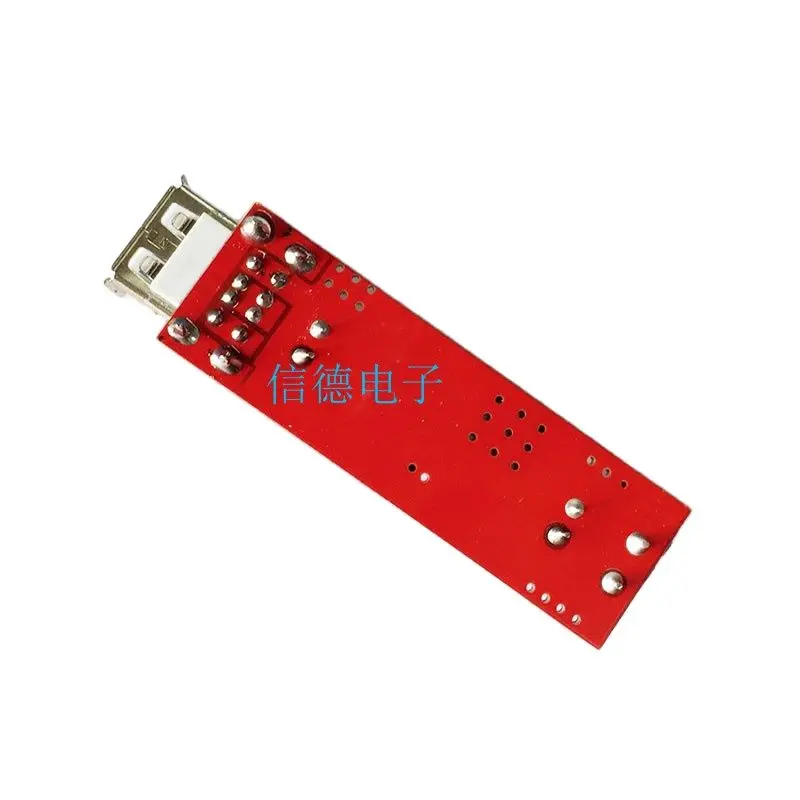 Dual USB เอาต์พุต9V/12V/24V/36V 5VDCDC รถชาร์จ3A step-Down โมดูล
