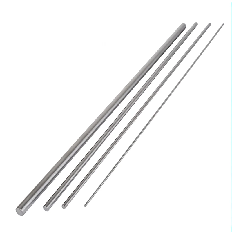 High Purity Niobium Rod Metal Niobium Rod Niobium Electrode Experimental Research Available Customized