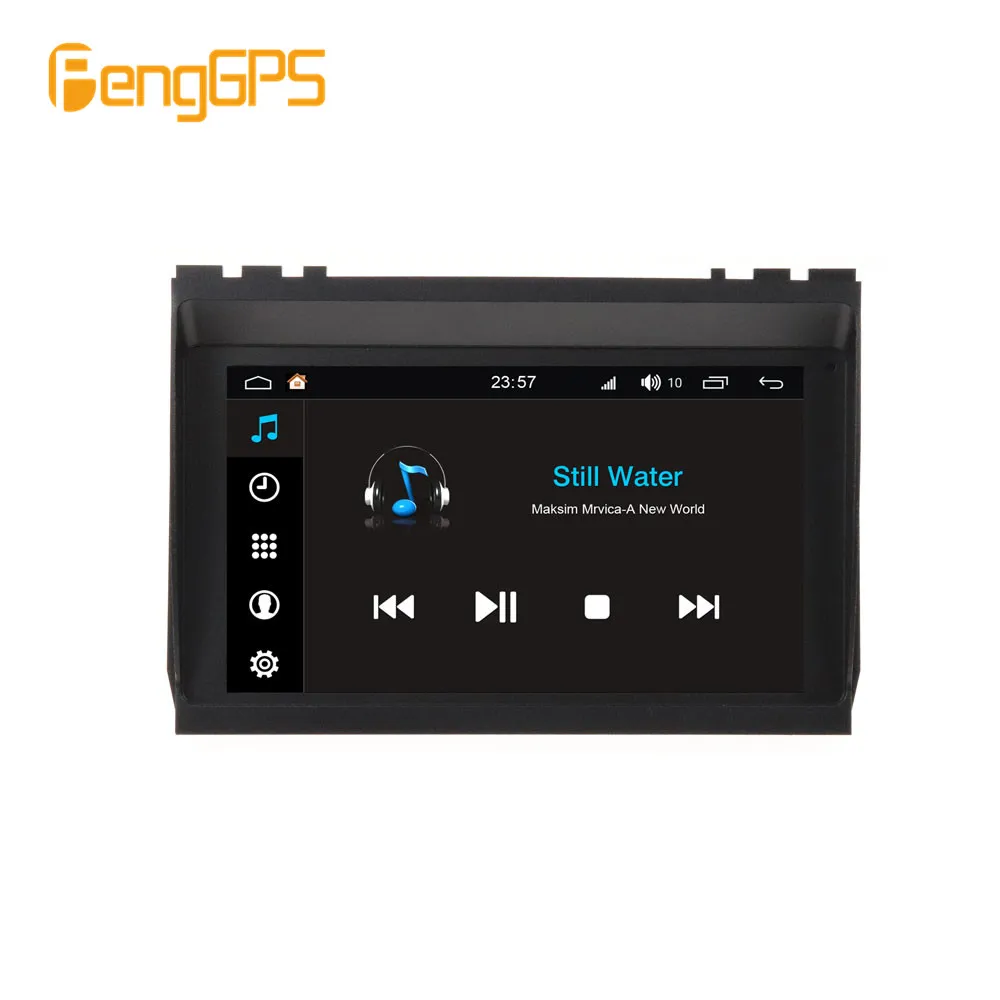 Android 10 For Land Rover Discovery 3 4 Car Radio Recorder Multimedia Stereo Player Head Unit GPS Navigation With DSP Carplay