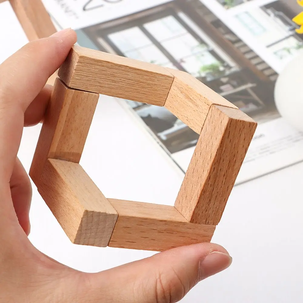 Photo Props Desktop Ornament Wooden Craft Crystal Ball Holder Wood Display Stand Glass Sphere Bracket Moon Lamp Base