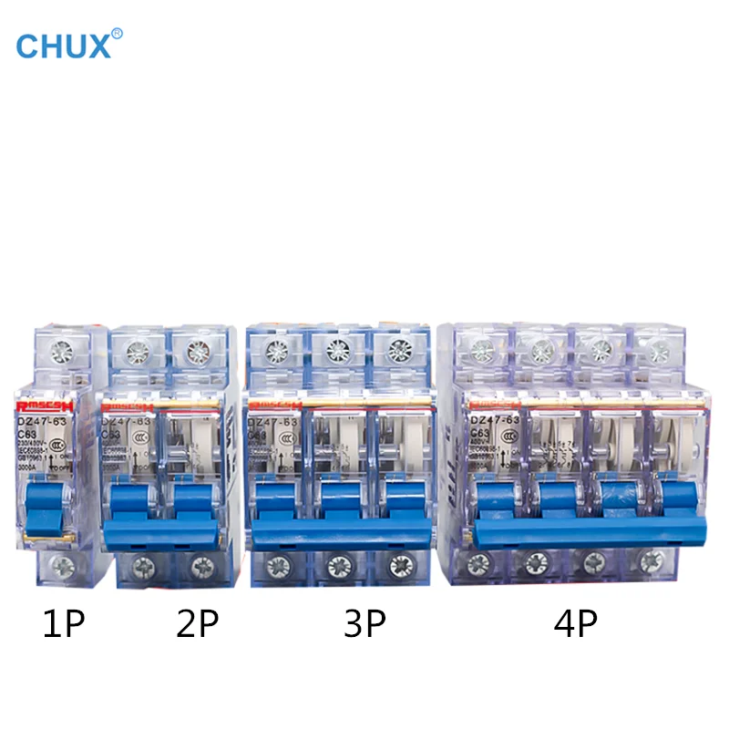 Mcb Air Switch DZ47…