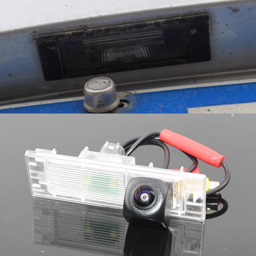 170° 1280x720P HD Waterproof Vehicle Rear View Camera For BMW E81 F20 F21 E64 F06 F12 F13 E85 E86 MINI Cooper R55 R60 Car