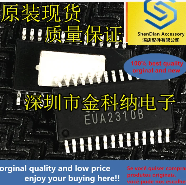 

10pcs only orginal new EUA2310B Class D audio amplifier chip SMD TSSOP EUA23108