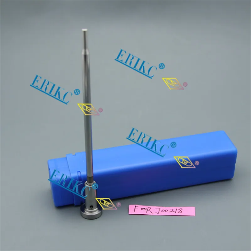 ERIKC F00rj00218 Diezel Auto Injector Valve F00r J00 218 Fuel Injector Solenoid Valve F00r J00 218 for Injector 0986435524