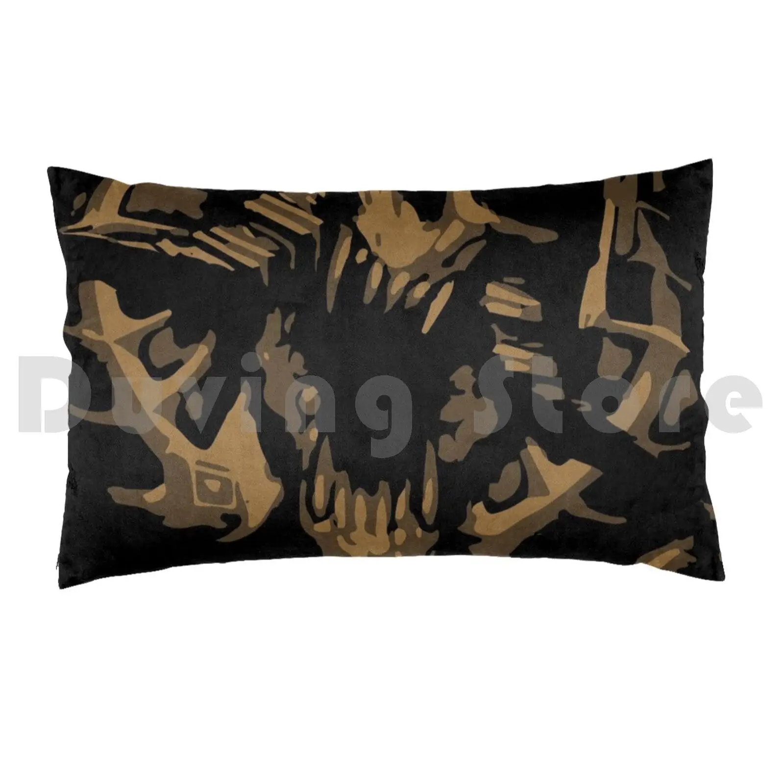 Kel Thuzad Pillow Case 20*30 Inch Kelthuzad Kel Thuzad Kirin Tor Mage Naxxramas Lich Archmage Lich King