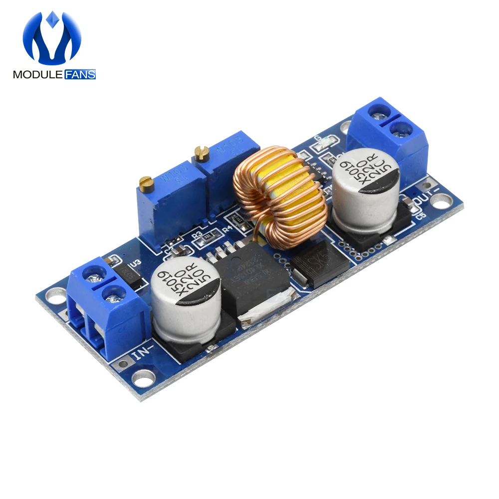 XL4015 DC-DC Schritt-Down-Wandler-Modul im Test: Zuverlässige Spannungsregelung für 12V auf 3V/5V