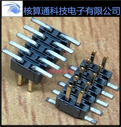 

A sell FTSH - 105-04 - L - DV - A - P - TR original 10 pin 1.27 mm spacing needle base pin 1 PCS can order 10 PCS A pack