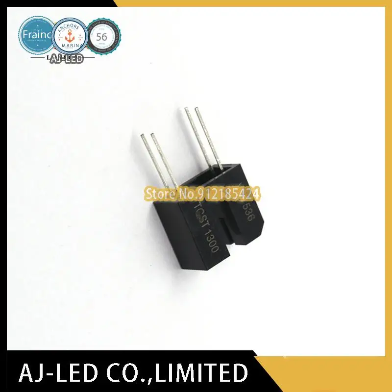 

10pcs/lot TCST1300 transmissive switch for non-contact photoelectric switch control and counter