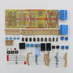 B2 Op Amp Pre-Amplifier Finished Board & DIY Kit HiFi Stereo Audio Sound Amplifier Preamp