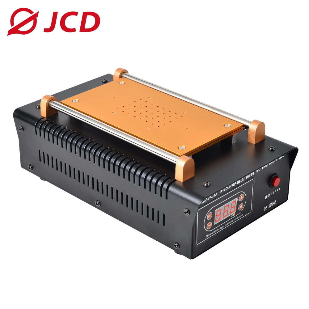 JCD Điện Thoại Di Động Màn Hình LCD Chia 220V Kỹ Thuật Số Có Thể Điều Chỉnh Nhiệt Độ Tế Bào-Màn Hình Điện Thoại Sửa Chữa Chia Dụng Cụ 948D