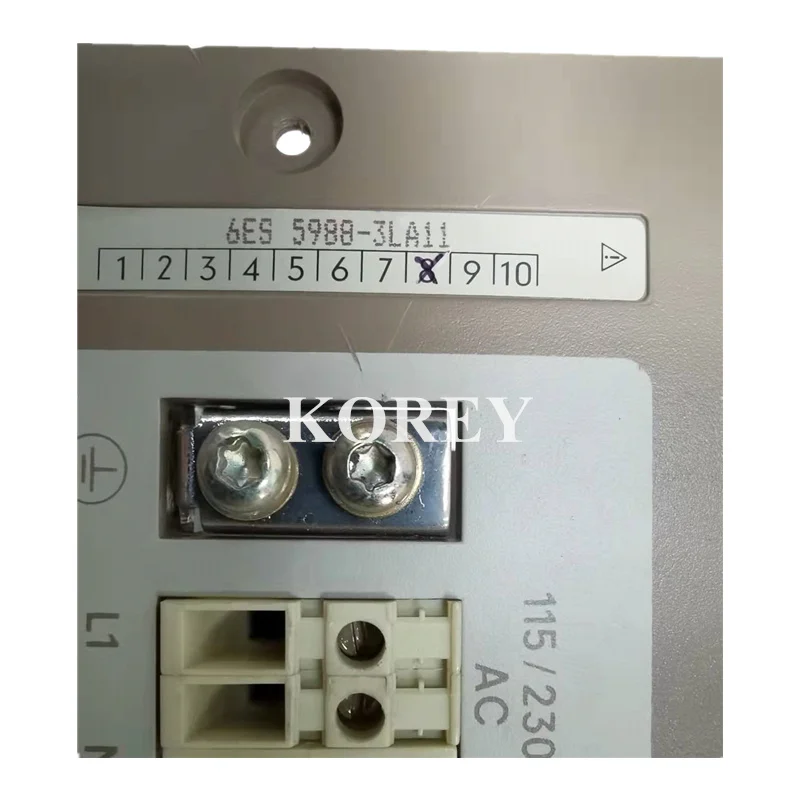 Fan Module 6ES5988-3LA11 C98130-A1105-A2 C98043-A1338-L2 image 4