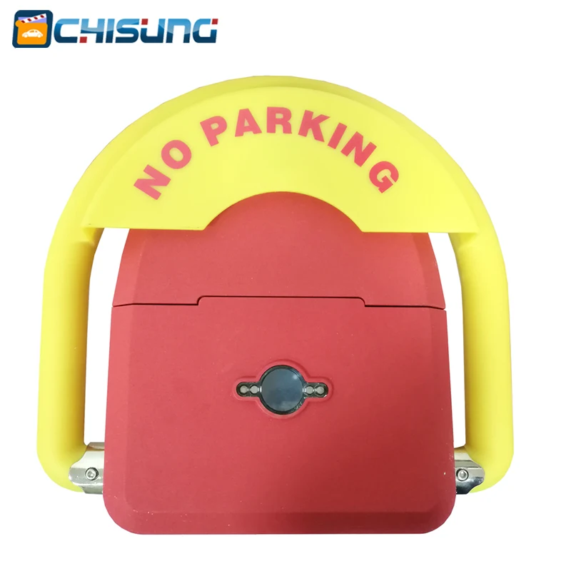 

Outdoor IP68 water proof remote control battery powered automatic parking barrier parking lock parking space saver with remote