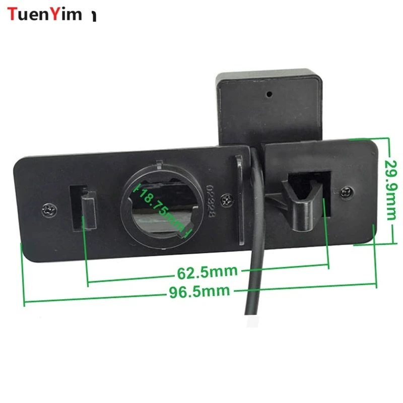 1920*1080P AHD Night Vision Vehicle Rear View Backup Camera for Toyota camry verso Picnic Yaris Harrier Altezza Is Rs 200 300