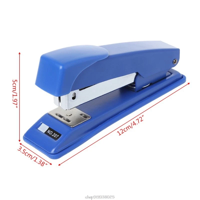 Metal 24/6 26/6 Practical Manual Staplers Desktop Stationery Office School Supplies Ja21 21 Dropship