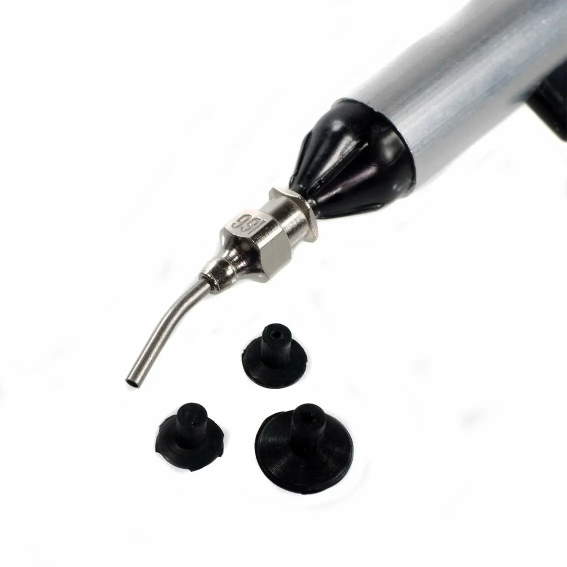 

L7 IC SMD Vacuum Sucking Pen Easy Pick Picker Tool with 3 Suction Headers