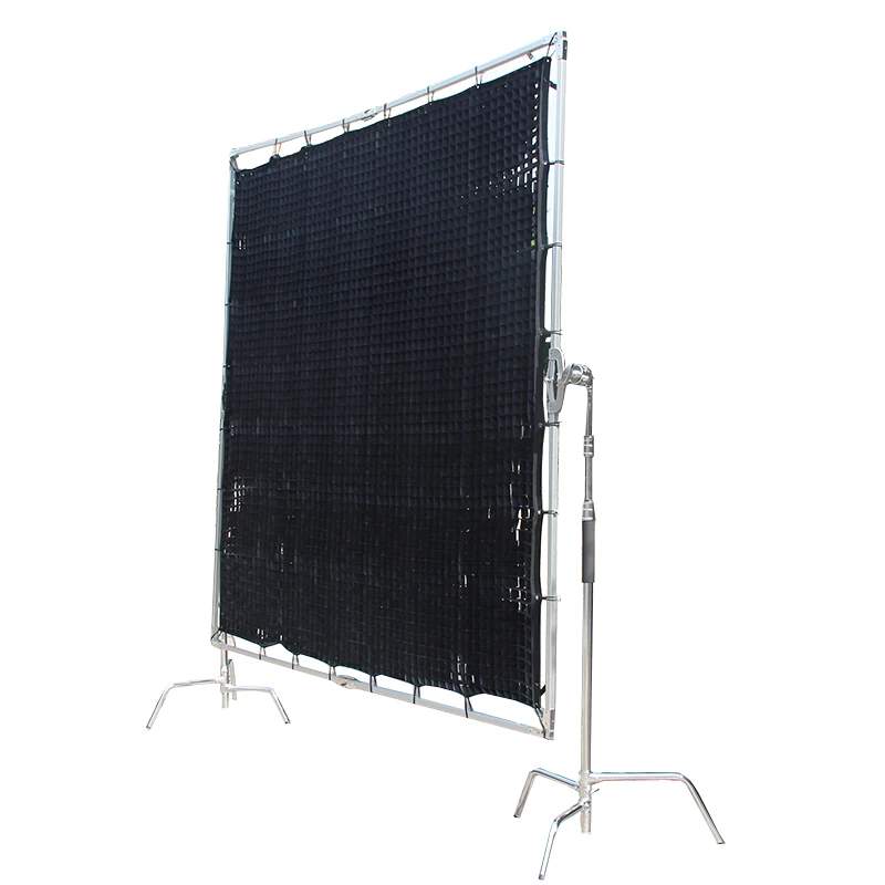 Grades de quadro para arri litepanels kino nanlite etc filme iluminação tiro