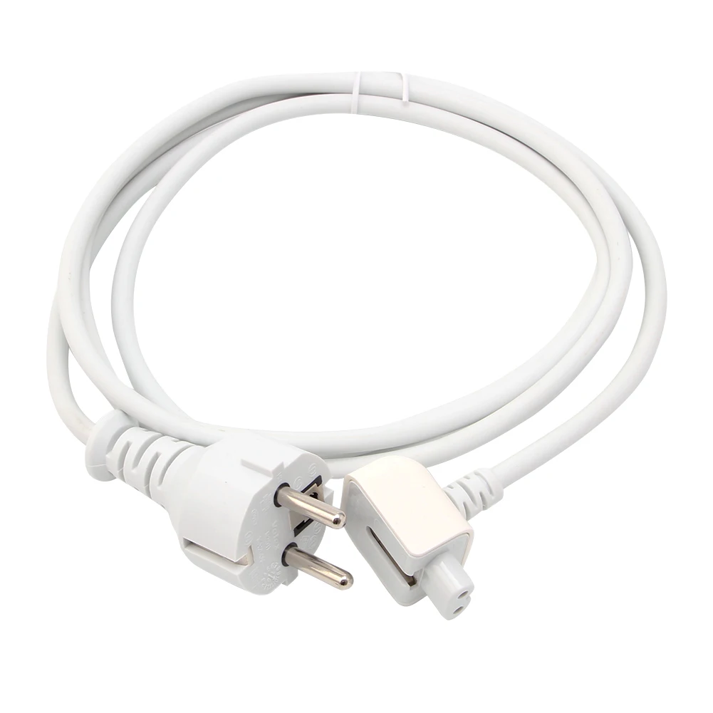 Power Extension Cable Cord For Apple MacBook Pro Air AC Wall Charger Adapter