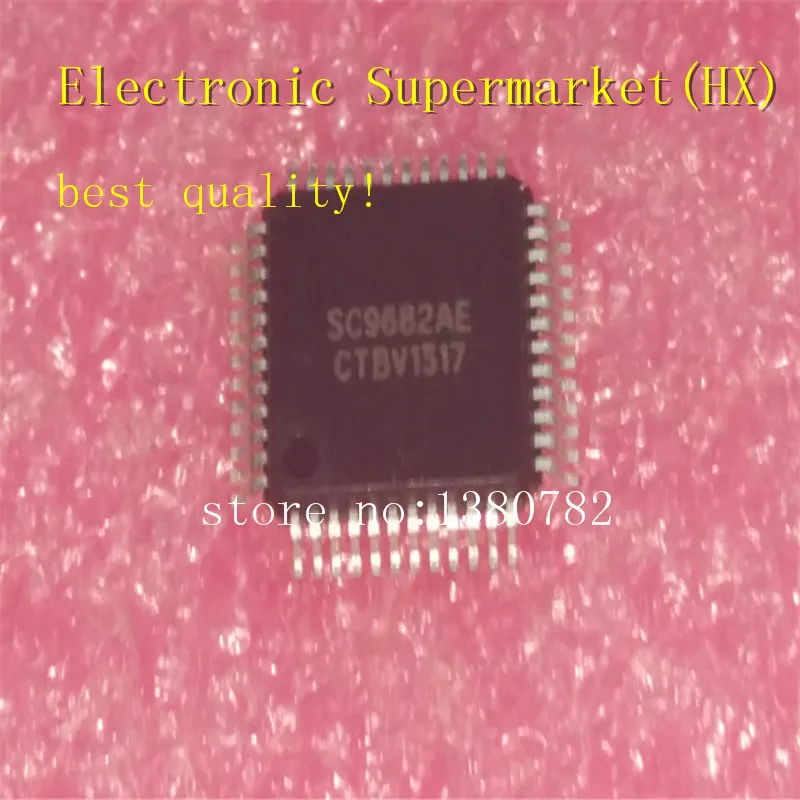 

Free Shipping 10pcs/lot SC9682A SC9682 SC9682AE QFP-44 IC In stock!