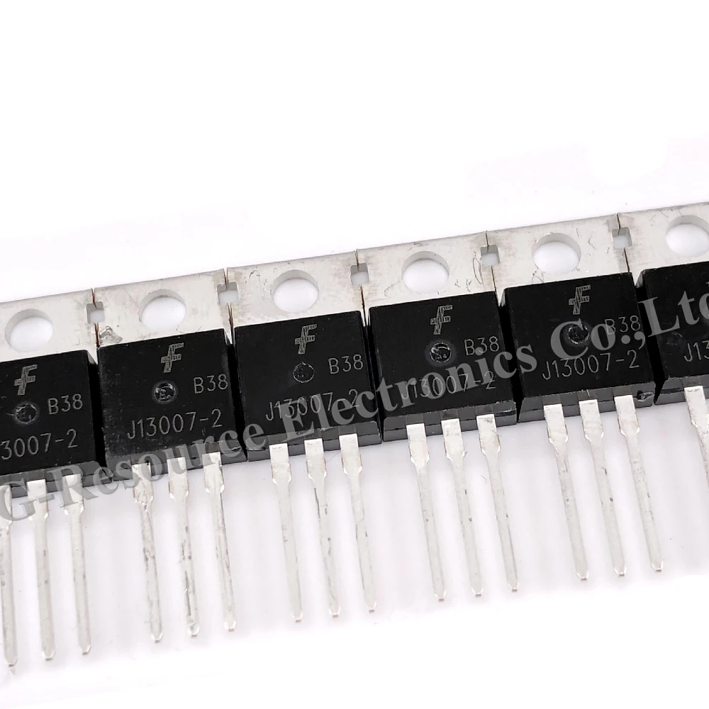 (10Pcs) FJP13007-2 E13007-220แรงดันไฟฟ้าโหมดการประยุกต์ใช้