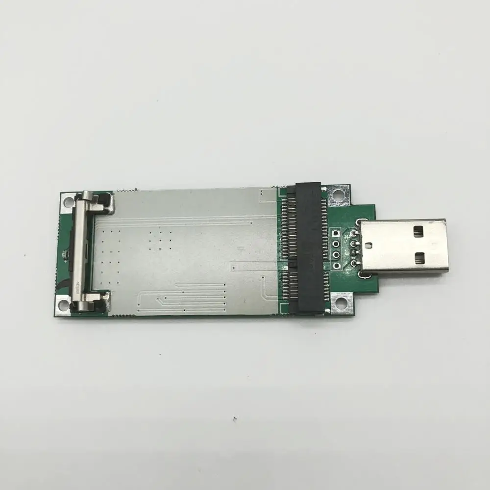 mini PCIE to USB adapter With SIM card slot for EP06-A EC25-E SIM7600E-H EP06-E SIM7600SA-H SIM7600A-H SIM7600G-H SIM7906E etc