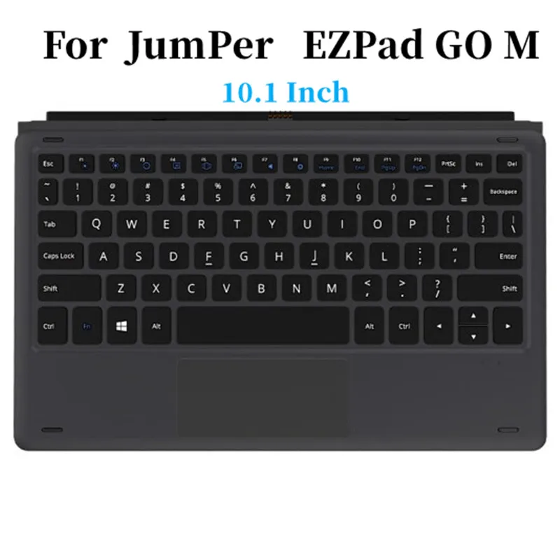 

Magnetic Docking Tablet Keyboard for Jumper Ezpad GO M Tablet PC Keyboard with Touchpad for Jumper EZpad GO Mini