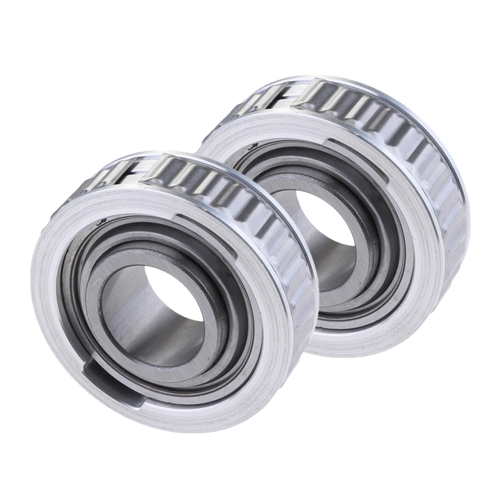 

2pcs Plate Driveshaft Transom Plate Gimbal Bearing for Volvo Penta OMC 21752712, 3853807 for Mercruiser: 30-879194A01