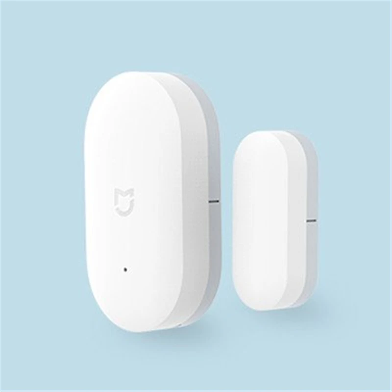 Xiaomi Sensore per porte e finestre Tascabile xiaomi Smart Home Kit Sistema di allarme Funziona con l'app gateway 2 mijia mi home senza imballaggio