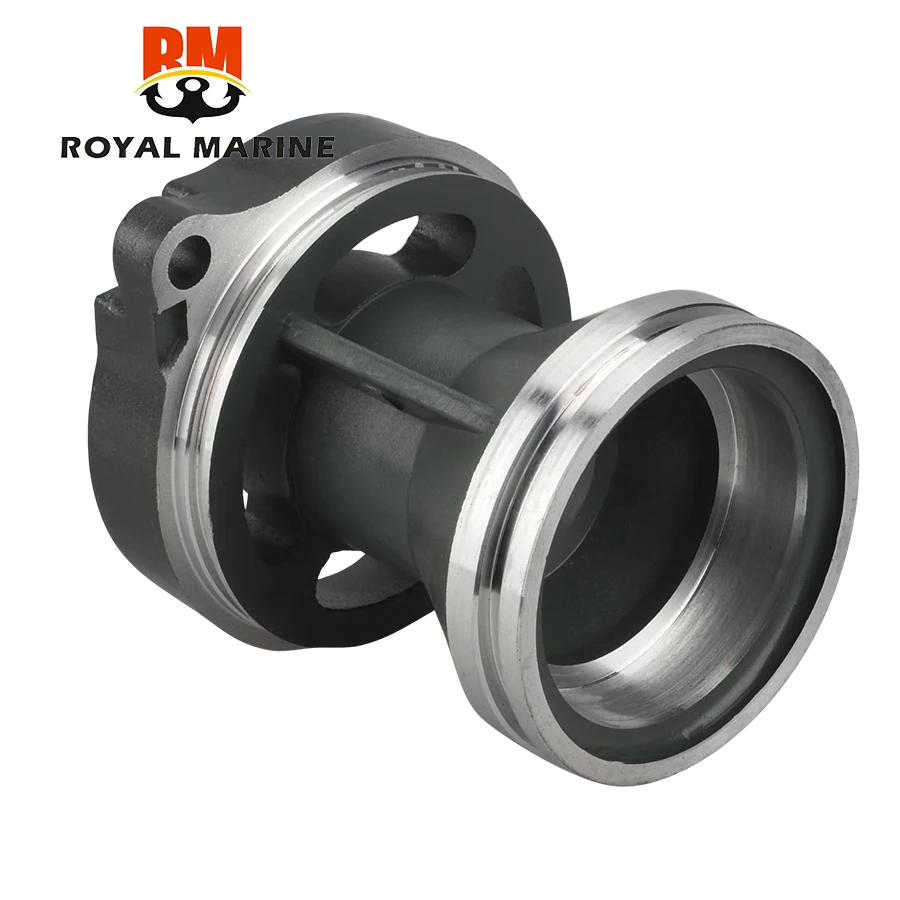 683-45361-01-4D Cap Lower Casing For Yamaha Outboard Motor 9.9HP 15HP F8 F9.9  Gear Box Cap 683-45361-02-4D 683-45361