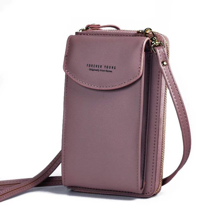 New PU Luxury Handbags Female Bags for Woman 2024 Ladies Tote Bag Women's Crossbody Bags Purse Clutch  Phone Wallet Shoulder Bag image 5