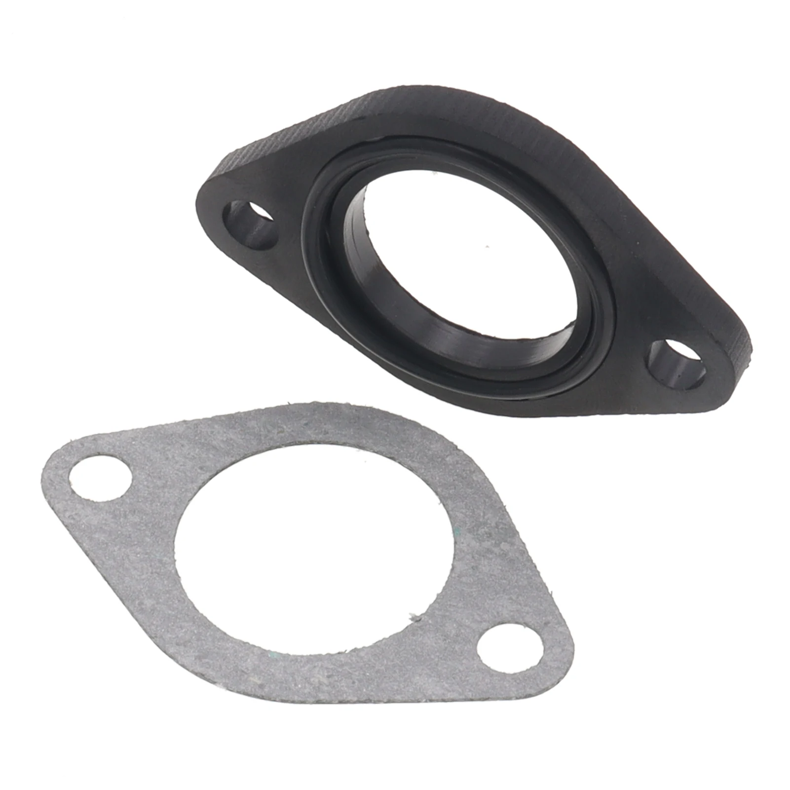 1 Set 25mm 26mm PZ26 PZ27 PZ30 Carburetor Intake Manifold Spacer Gasket for ATV Go Kart Dirt Pit Bike