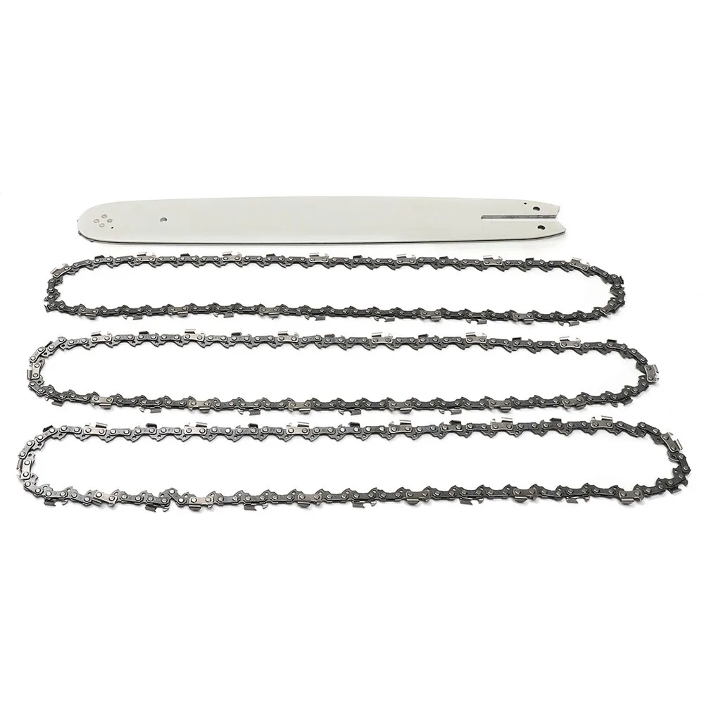 On Sale 1 Bar With 3pcs Chains 4Pcs/Set 16 Inch 3/8LP 050