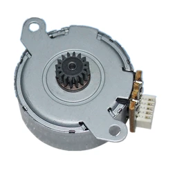 Q3948-60186 Scanner Stepping Motor for HP M2727 M1522 CM2320 3030 3050 3055 CLJ2820 2830 2840 3392 3390 printer