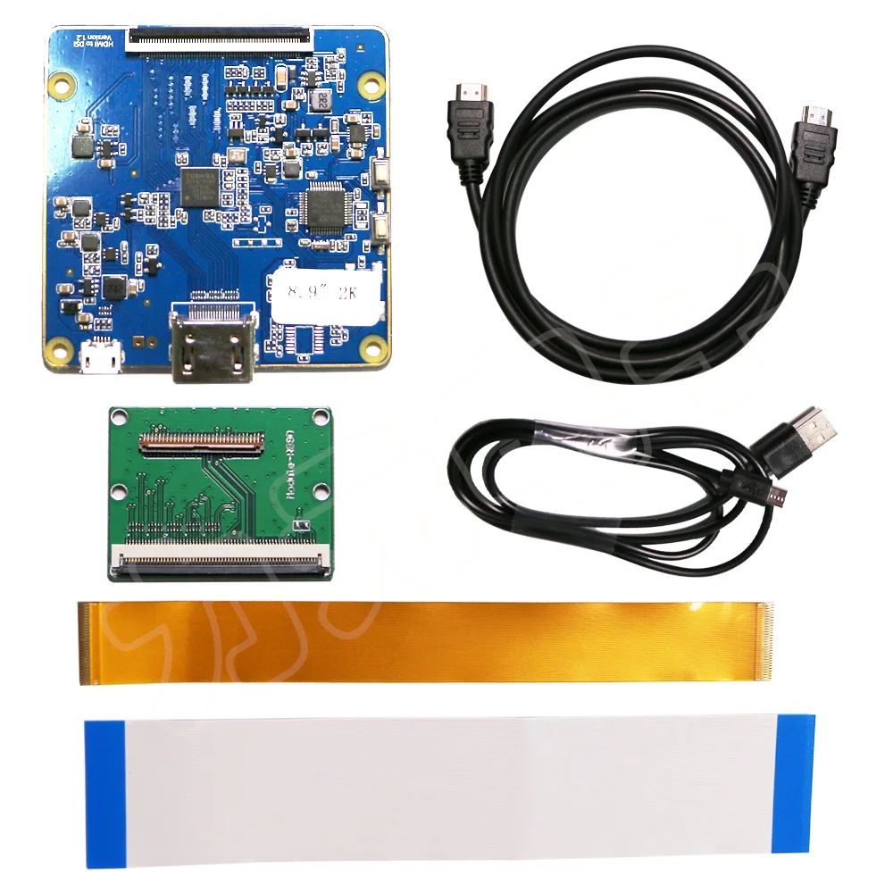 

Original 8.9 inch 2K HD 2560x1600 LCD LCD screen with dimmable brightness HDMI driver board