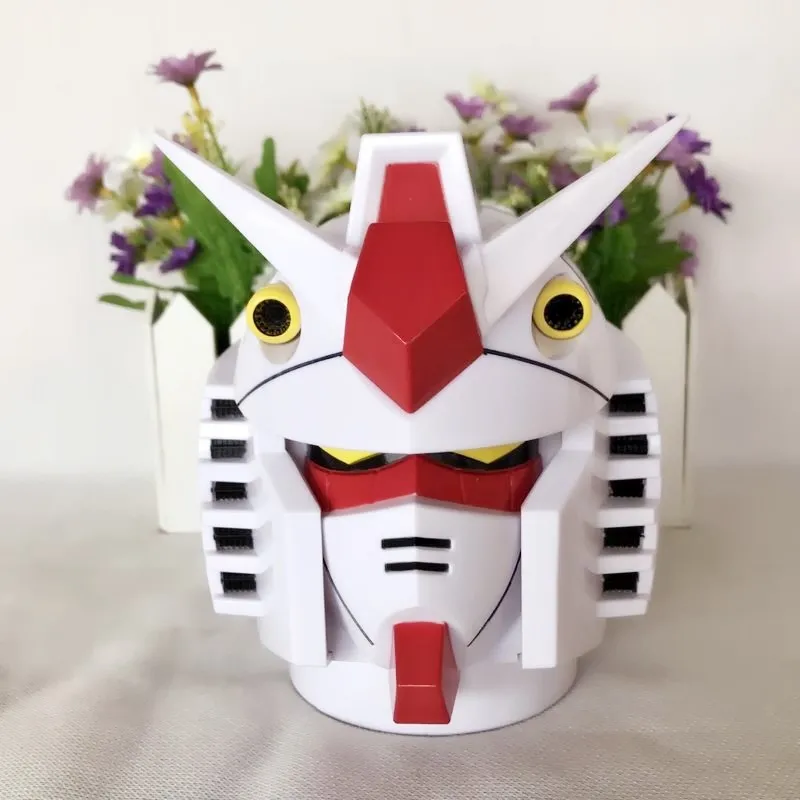 Creative 3D Transformers, Hornet, Optimus Prime, Gundam, Stainless Steel Mug Mug, Children's Gift, Creative Living Goods