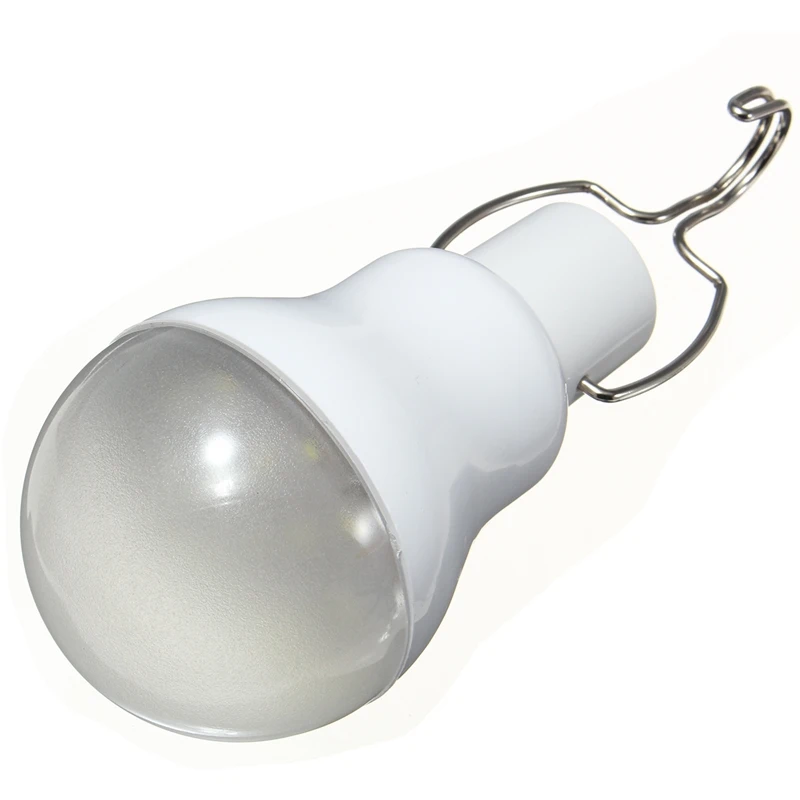 Lâmpada solar recarregável portátil, lâmpada led suspensa, iluminação doméstica, pesca, área externa, caminhadas, acampamento, 1 peça