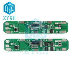 5S BMS 10A 5A 18650 litowo-jonowy akumulator litowo-jonowy zabezpieczenie przed zwarciem wspólny Port dla Power Bank/Lipo LED Light