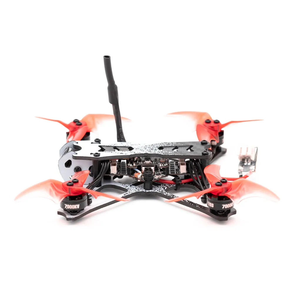 EMAX Tinyhawk II Freestyle 115mm 2.5inch With F4 ESC 200MW Runcam Nano 2 RC FPV Racing Drone BNF Version Frsky Compatible